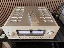 Luxman L509X - Integrated stereo amplifier - superb condition