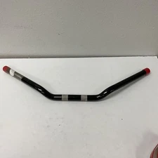 Khrome Werks 1" Low Rise Drag Handlebar 2 3/4” Black 300801