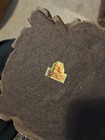 VINTAGE 1980 RED MILL MFG #901 HANDCRAFTED AMERICAN BALD EAGLE 20"X6"X6" — photo 3