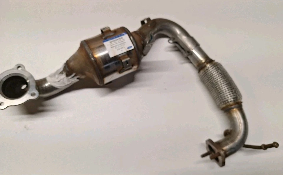 Genuine Ford EcoSport 1.0 EcoBoost 125/140ps Catalytic Converter 2013-22 1940631 - Image 3 of 4