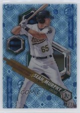 2018 Bowman High Tek Prospects 48/75 Sean Murphy #PHT-SM 1c85
