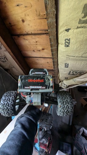 Traxxas Stampede XL-5 2WD Monster Truck - Picture 4 of 14