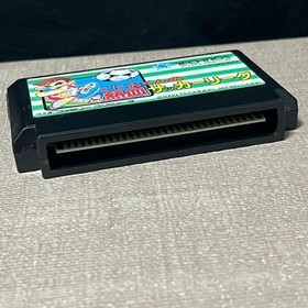 Family Computer Initial Operation Confirmed Kunio kun s Nekketsu Soccer League F