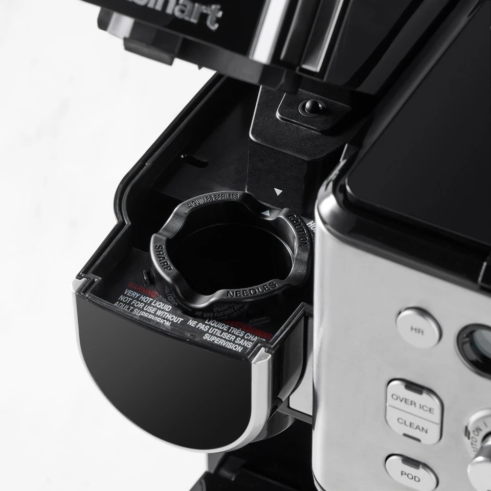 Centro de café Cuisinart cafetera térmica de 10 tazas y de una sola porción Foto 3 de 4