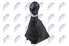 NTY Schalthebelknauf GZB-SK-016 für SKODA OCTAVIA 3 Combi 5E5 5E6 5E3 NL3 NR3
