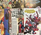 Amazing Spider-Man Lot #1-12 NM (LGY 965-976) Marvel Comics 2025