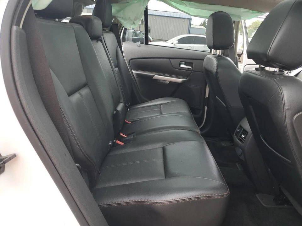 Used Right Sun Visor fits: 2014 Ford Edge w/illumination Right Grade A Foto 3 de 4