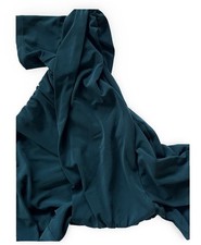 Windsor Elegant Green Ruched Bodycon Dress Size S, Modern Boho, Formal, Prom