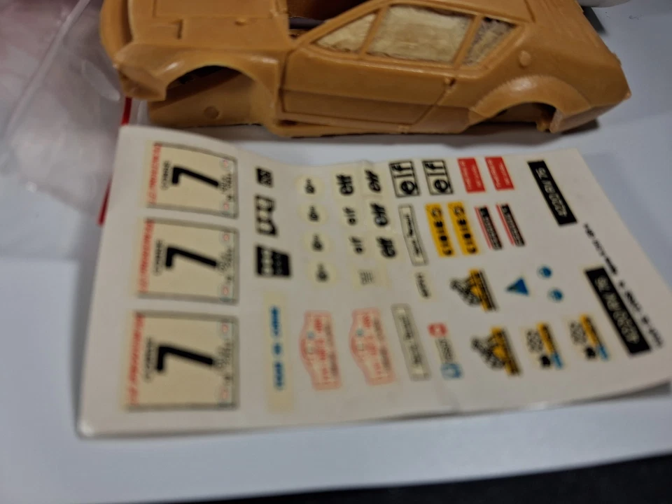 CEVEN KIT ALPINE A310 GR.4 SCALA 1/43 - Immagine 2 di 4