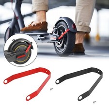 Strong Metal Mudguard Bracket for NINEBOT MAX G30 Electric Scooter Red/Black