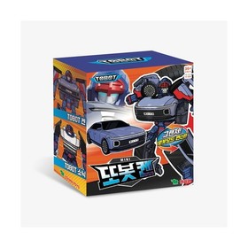 Tobot Mini Can Transformer Robot Hyundai Grandeur Car Kids Toys Ages 3+ 55894