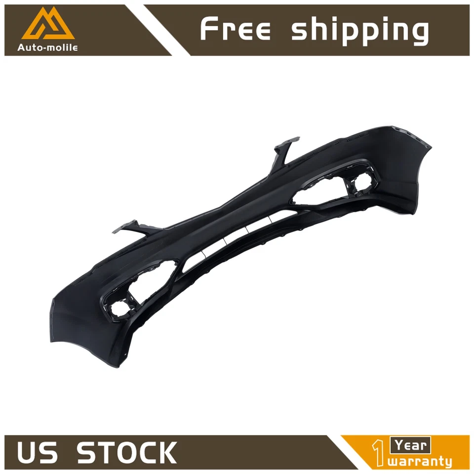 Parachoques inferior delantero de plástico negro texturizado para Acura RDX 2016-2018 nuevo Foto 4 de 4