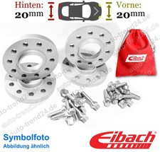 SV vorne & hinten 20mm/Achse & Schrauben-👜 u.a.: Skoda Scala NW1 Bj. 2019-2025