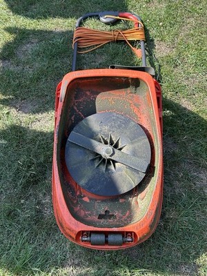 Lachinita Flymo Hover Vac 280 Corded Hover Lawnmower Hovervac