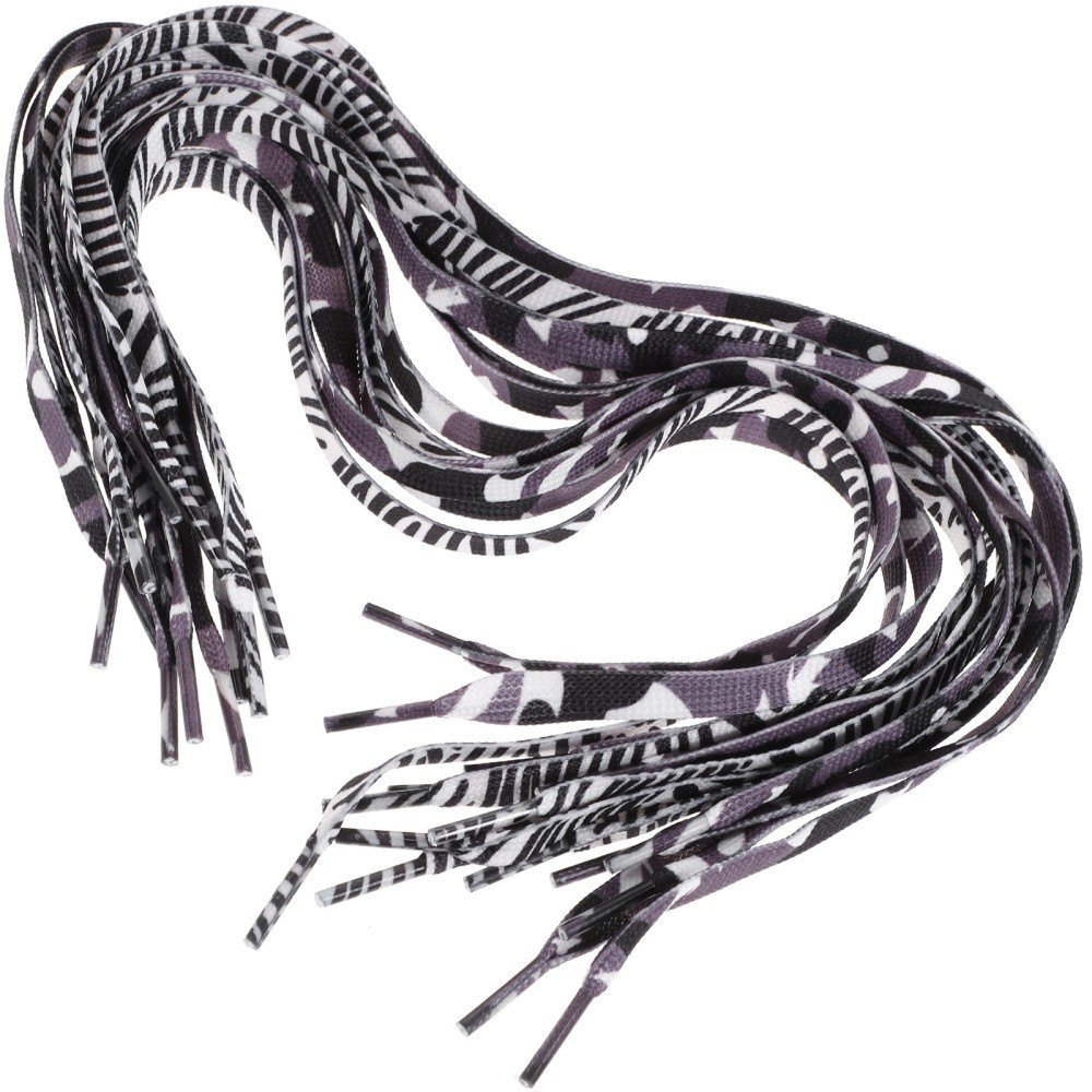 APL 20 PEZZI Lacci Arcobaleno Bambino Bambini Allenatore Scarpa Multicolore per Sneaker