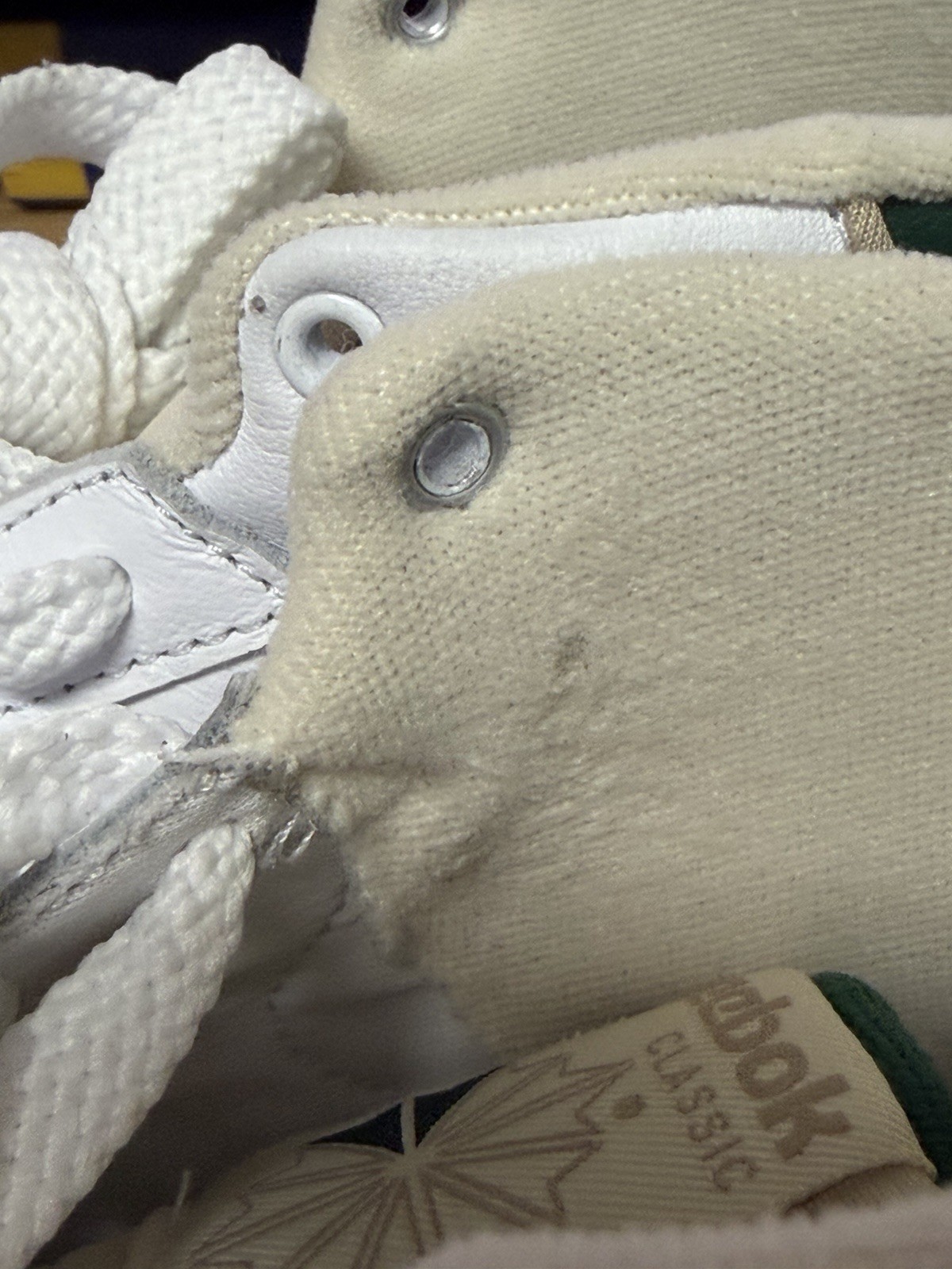 Women Size 7 Reebok Club C Double Geo Mid Tennis thumbnail 8