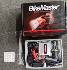 Bikemaster Hid Light Kit H4 Bulb 26-6400 Motorcycle Bikemaster Hid Light Kit H4 Bulb 26-6400 Motorcycle