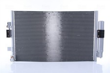 Condensateur Ford FOCUS