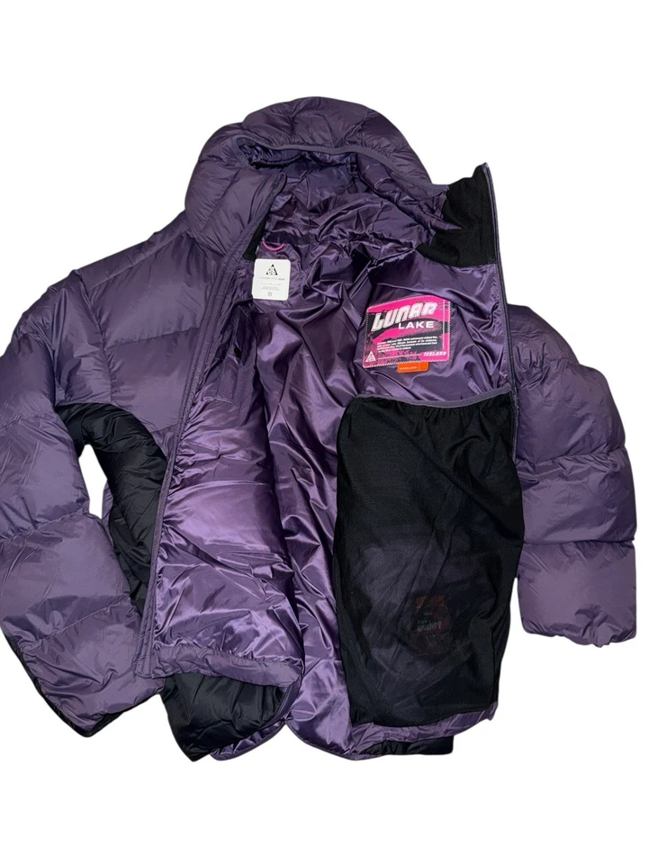 Nike ACG THERMA-FIT ADV Lunar Lake Primaloft Puffer Jacket Mens Large FV8909-573 - Image 2 of 4