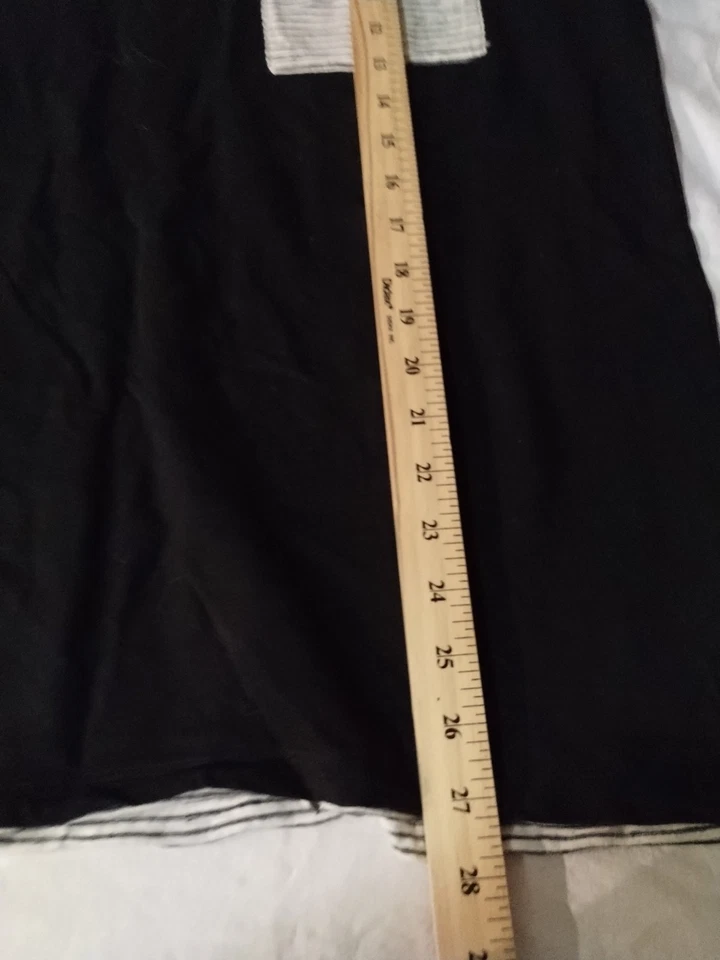 Camiseta Anthony Morato Lujo Calce Ajustado Para Hombre Talla XXL Cuello Redondo Negra Camiseta Foto 4 de 4