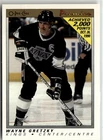1990-91 O-Pee-Chee Premier Wayne Gretzky Los Angeles Kings #38 Premium