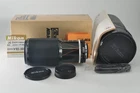 Near Mint Nikon Ai-S Zoom Nikkor 80-200mm f4 Lens with Case & Box from Japan