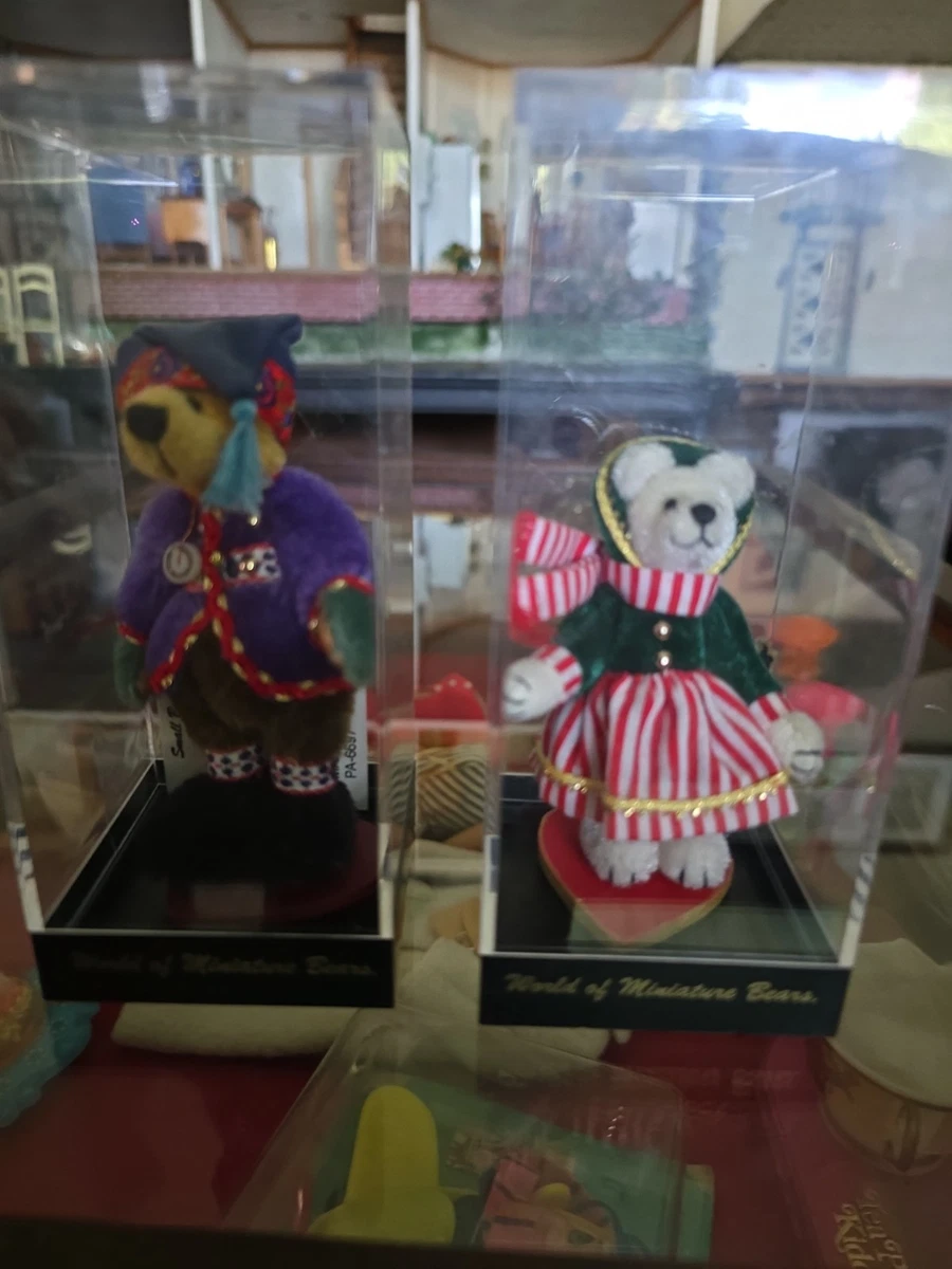 World Of Miniature Bears for sale | eBay