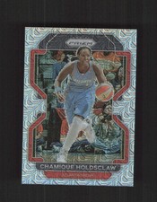 2022 Panini Prizm WNBA #16 Chamique Holdsclaw Mojo #/25