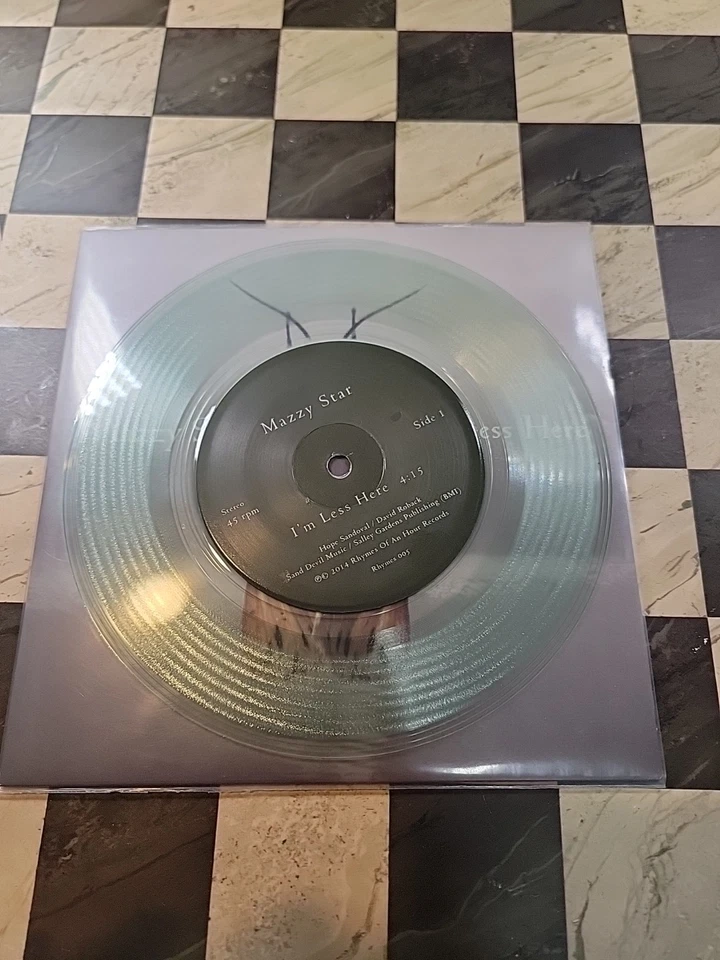 I'm Less Here by Mazzy Star (Record, 2014) LP Vinyl  - Image 4 of 4