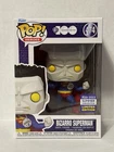 Funko Pop Heroes Bizarro Superman #474 2023 Summer Convention Limited Edition