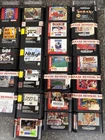 25 Sega Genesis Game Lot – Power Rangers, OutRunners, California Games + More #2