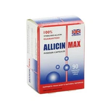 (2 Pack) - Allicin Max - Allicin Max | 90's | 2 PACK BUNDLE