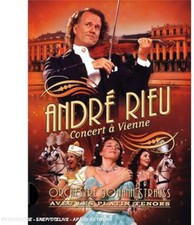 DVD ★ André Rieu Concert a Vienne ★ DVD MUSIQUE CONCERT