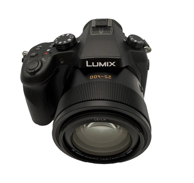 Panasonic Lumix DMC-FZ1000 20.1MP 4K digital camera 25-400mm Panasonic Lumix DMC-FZ1000 20.1MP 4K digital camera 25-400mm