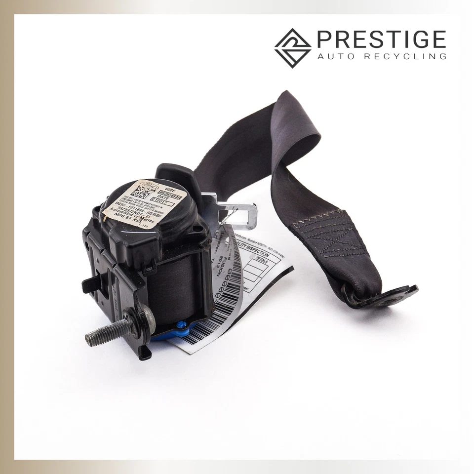 2013-2015 FORD FUSION Driver Seat Belt Retractor Rear Left DG9Z-54611B68-AB - Image 3 of 4