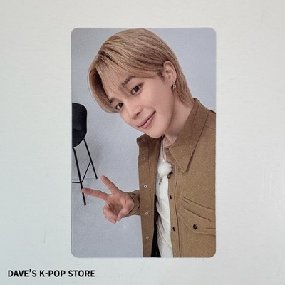 BTS] ARIRANG Official Weverse Shop Exclusive POB Photocard (Type A