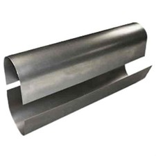 Rhodes Race Cars 34-0112 Driveshaft Tunnel 24 In. Length 4130 Chromoly Steel 5 1