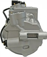 Klimaanlagen – Kompressor R 134a PAG 46 ACP 1269 000S MAHLE für AUDI A4 B6 A6 C5