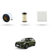 Hoffcar Set Service Kompatibel Mit Audi Q5 II ( Fyb ,Fyg ) 3.0 Tfsi 260Kw Von 20