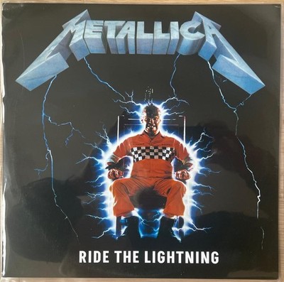 Metallica   Ride The Lightning, Vinyl, ltd. Edition + The Unforgiven, 7'' Vinyl