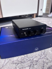 Fosi Audio TB10D Class D 2-Channel Desktop Stereo Amplifier Black RCA