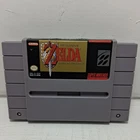 THE LEGEND OF ZELDA A LINK TO THE PAST SNES CARTRIDGE ONLY UNTESTED