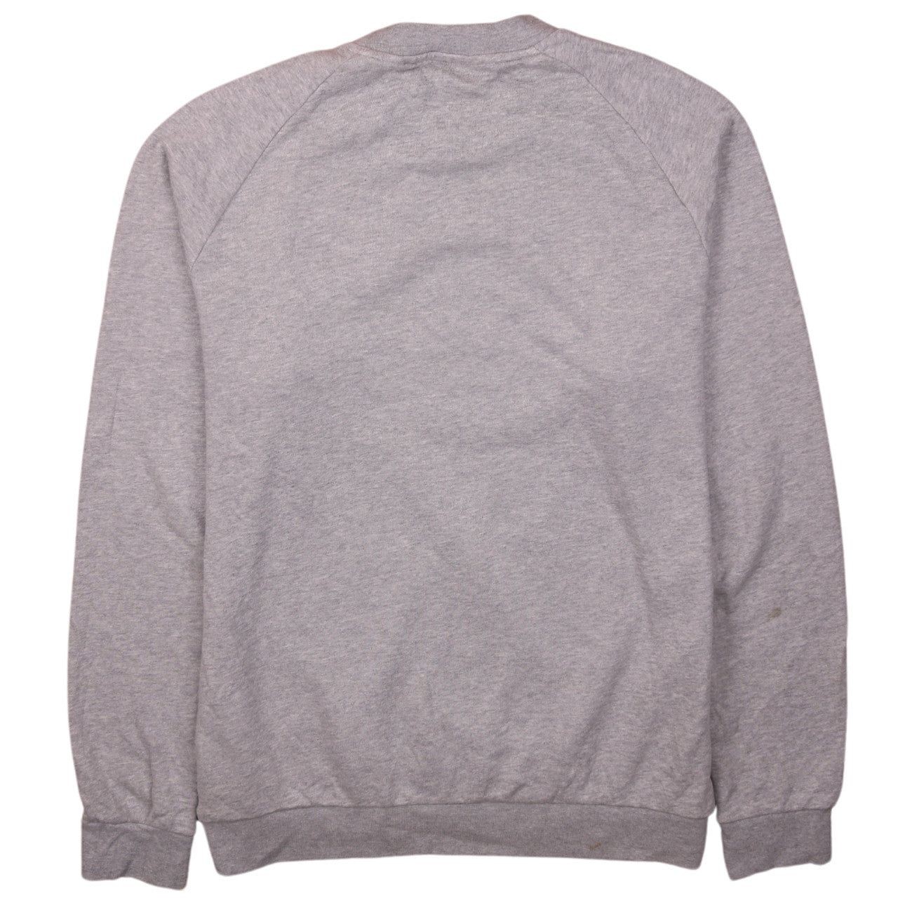Adidas Grey Sweatshirt Mens M image 2