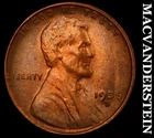 1935-D Lincoln Wheat Cent- Choice Gem Brilliant Uncirculated++++ Luster #i5347
