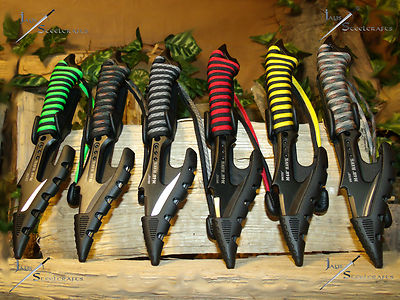 United Cutlery/M48 Hawk/Spear/Harpoon/Knife/Blade/Zombie/Paracord survival wrap