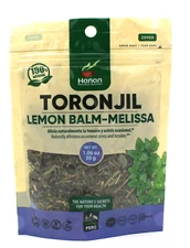 Toronjil Hierba (Lemon Balm Herbs) (30 Grs)