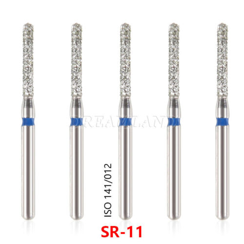 50pcs Dental Diamond Burs For High Speed Turbine Friction Grip 50Pcs/10Box UK - Bild 51 von 129