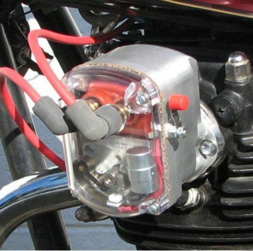 Morris Magneto YXS Yamaha XS650 Ignition Bobber Chopper Cafe