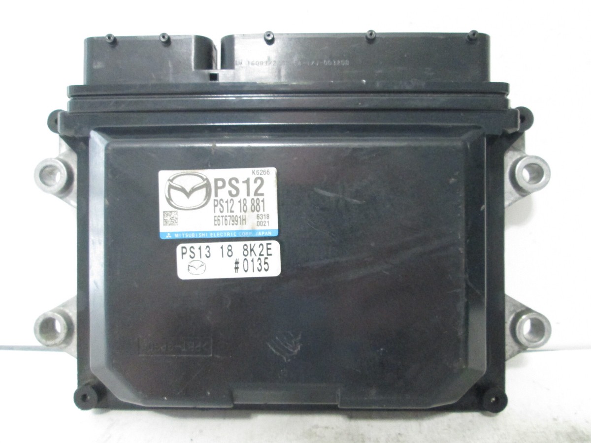 16 17 18 Mazda CX3 Engine Computer Control Module ECU ECM PCM PS12