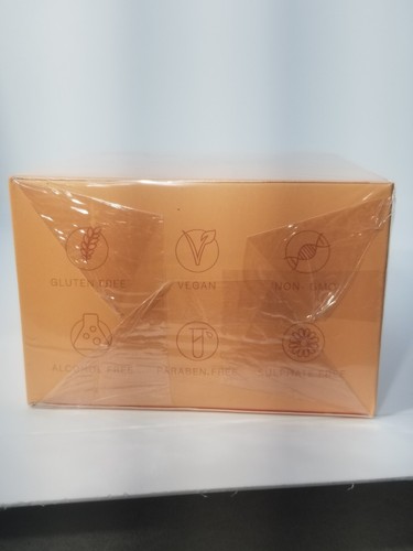 Peauamie Orange+Carrot Marshmallow Body Scrub 8.8 oz. New Sealed - Picture 10 of 10